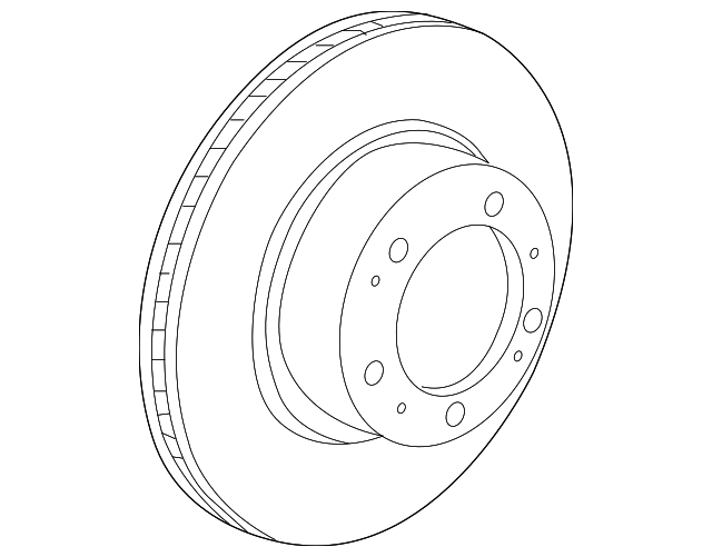 986-352-403-01 Деталь ROTOR, RIGHT