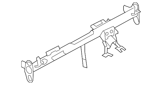 93191450 Деталь REINFORCEMENT
