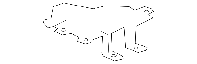 15777923 MODULE BRACKET
