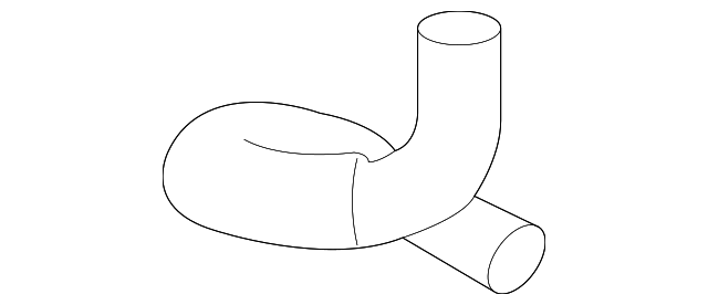 15793366 OUTLET HOSE
