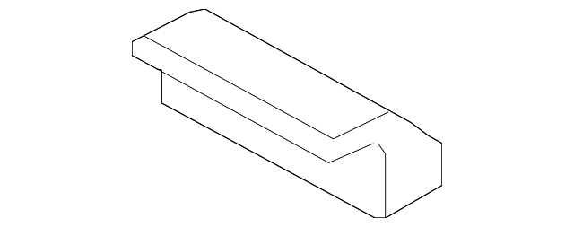 5F9Z-7406050-AAA Деталь HINGE