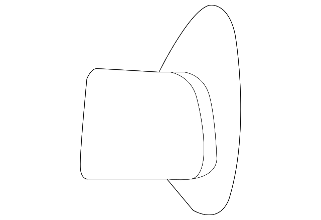 T2R10087 Деталь UPPER TRIM