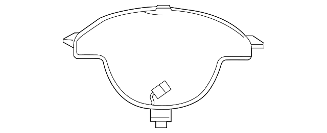 T2R1041 Деталь HARNESS