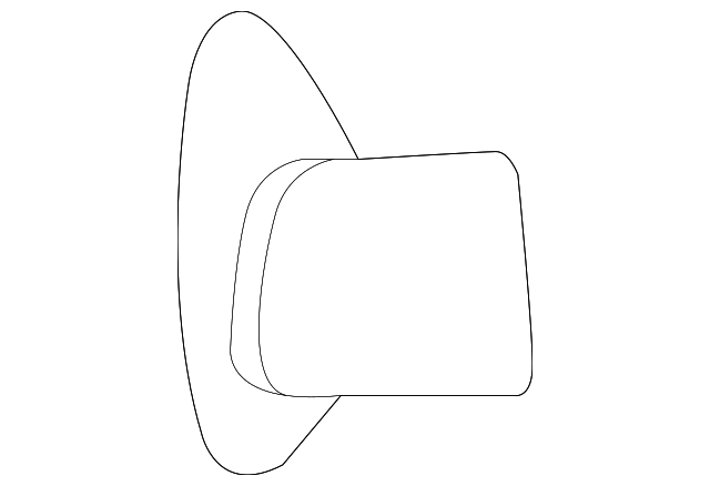 T2R1032 Деталь LOWER TRIM