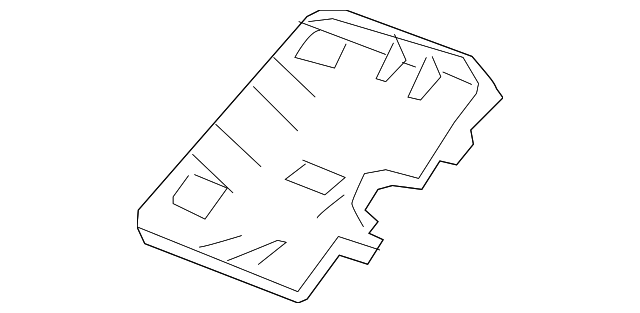 42395689 COVER, RIGHT