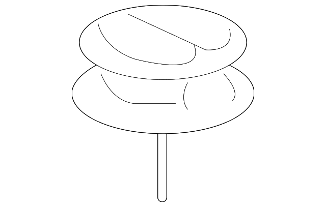 11569950 Деталь COMPRESSOR BOLT