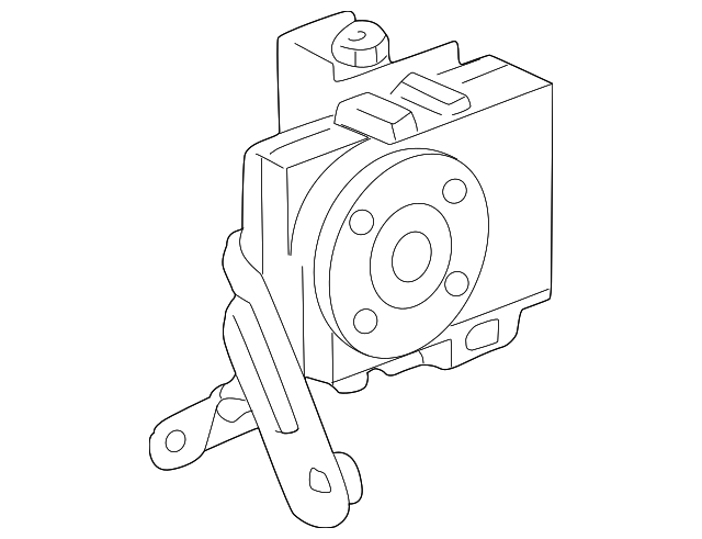 30623276 Деталь ALARM HORN