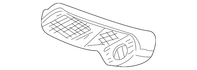 30864719 Деталь LENS