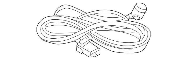 30863229 Деталь HARNESS