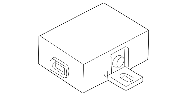 30623371 Деталь RECEIVER