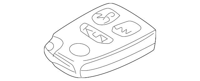 9184795 Деталь TRANSMITTER