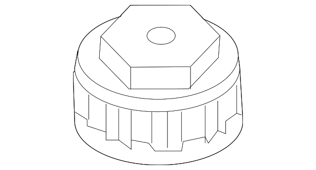93185037 Деталь RESERVOIR CAP