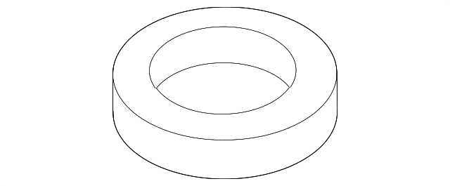 93183994 Деталь PRESSURE HOSE SEAL