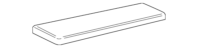 AWR4515PUY Деталь COVER, LEFT