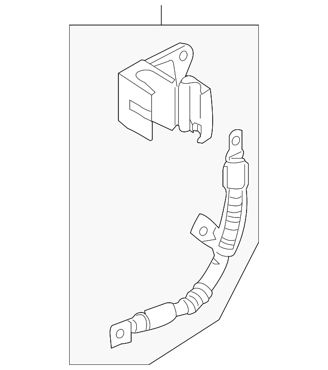997-607-033-00 Деталь CABLE