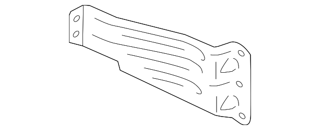 FR3Z-63101A02-A Деталь FRONT REINF, RIGHT