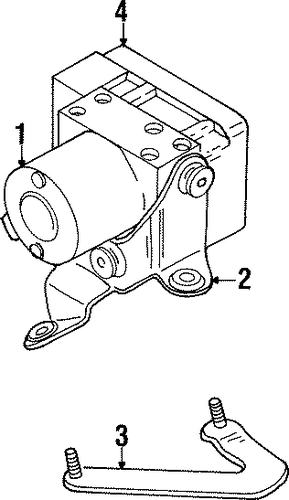 Cherokee ANTI-LOCK BRAKES 2