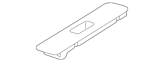 LR063714 SWITCH HOUSING, RIGHT
