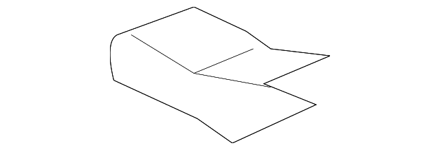 -W712827-S424 COVER NUT