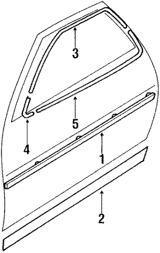 928 DOOR & COMPONENTS