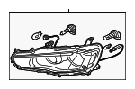 Headlamp Assembly Headlamp Assembly
