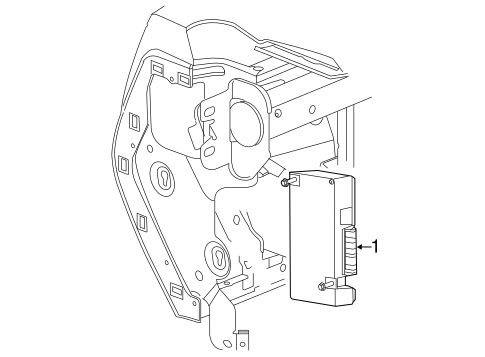 3500 COMMUNICATION SYSTEM COMPONENTS