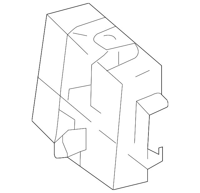 19205018 Деталь CONTROL MODULE