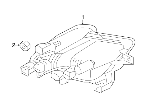 F-Type FOG LAMPS