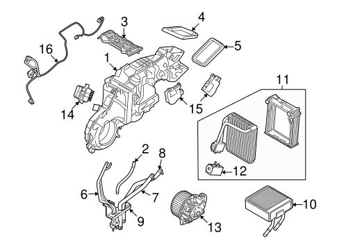 Flex AUXILIARY HEATER & AC