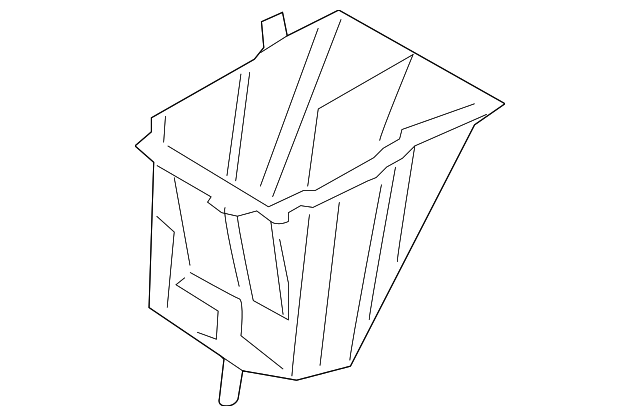 955-572-074-00 Деталь LOWER COVER