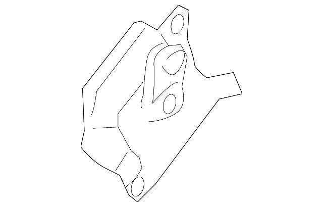 955-572-084-01 Деталь ADJUST MOTOR, RIGHT