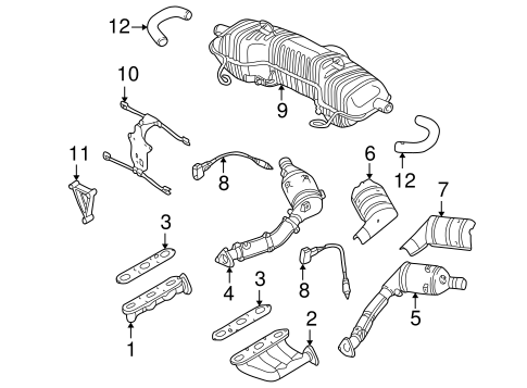 Boxster POWERTRAIN CONTROL