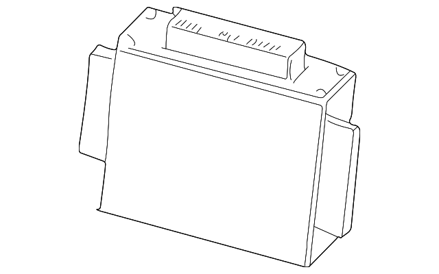 5380688 Деталь ECM