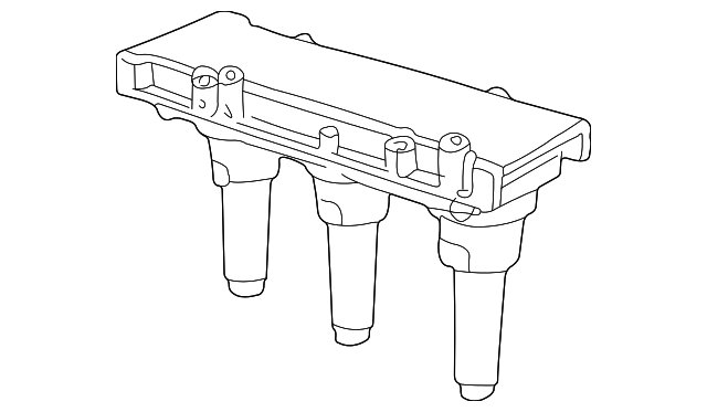55561133 Деталь IGNITION COIL
