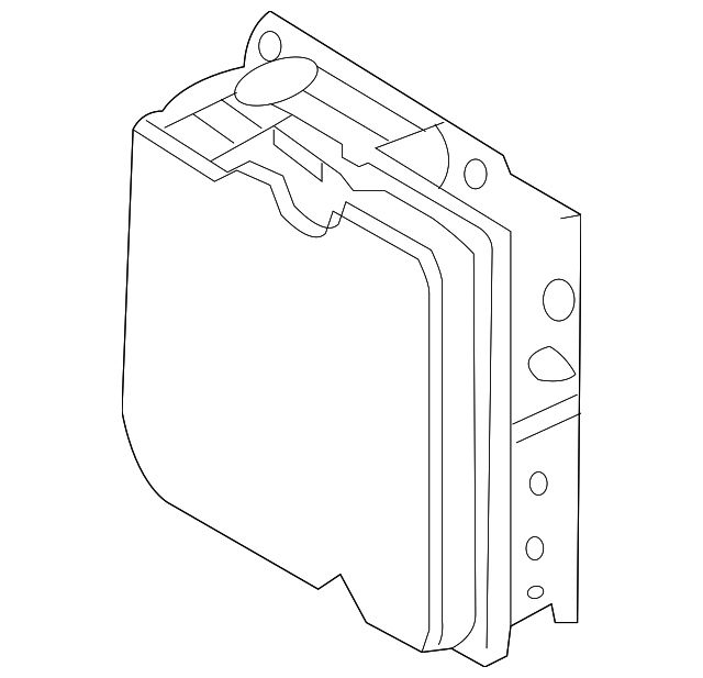 92203497 Деталь CONTROL MODULE