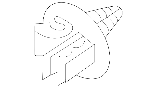 DYC000190 NOZZLE ASSY CLIP