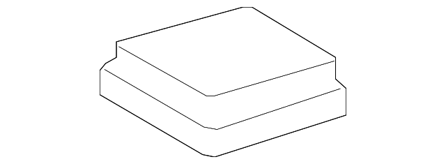 88975732 Деталь MODULE