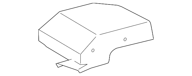 88975730 Деталь COVER