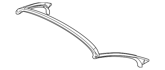 31256482 Деталь WEATHERSTRIP