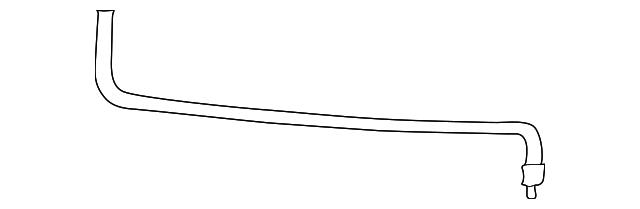 1W6Z18812BA Деталь CABLE