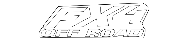 3L5Z-16720-AAA Деталь TRANSFER, RIGHT