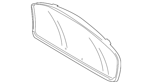 8697034 Деталь LENS