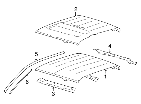 Mark LT ROOF & COMPONENTS