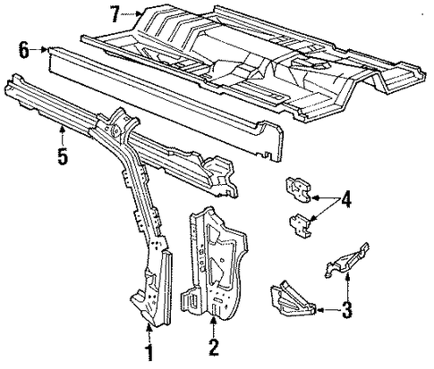 Mark VII FLOOR