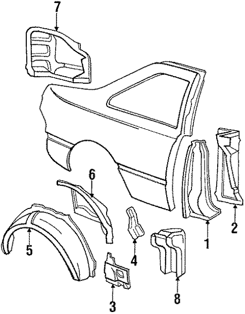 Tempo INNER STRUCTURE