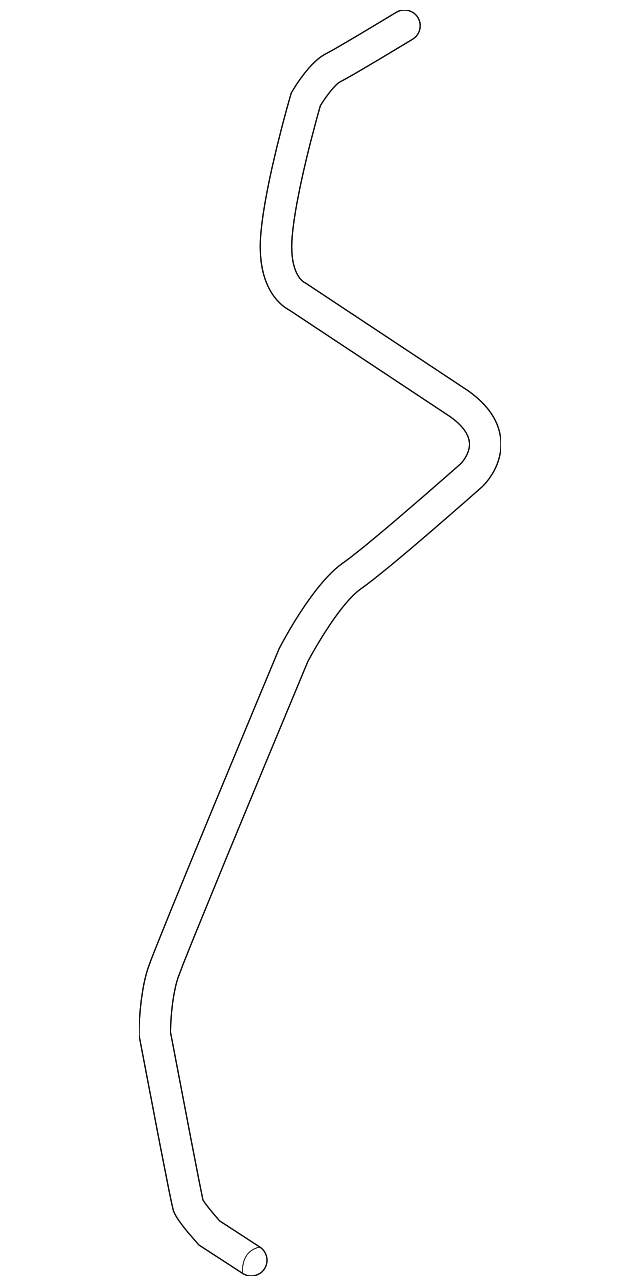 8699254 FLEX HOSE