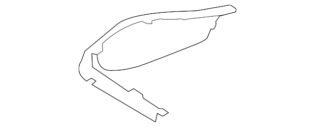 997-521-548-00 SEAT FRAME, RIGHT