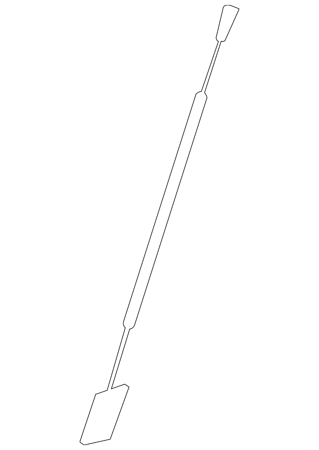 997-521-485-00 RELEASE CABLE, LEFT