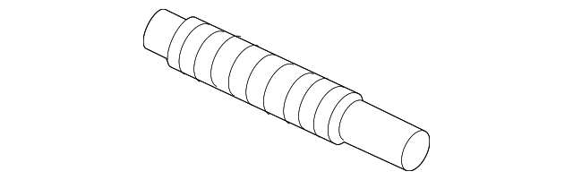 997-521-893-00 BACK FRAME SPRING, RIGHT