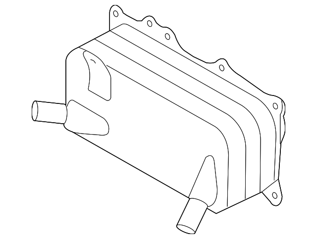 948-107-271-03 Деталь OIL COOLER